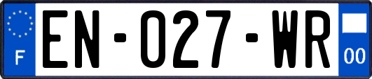 EN-027-WR
