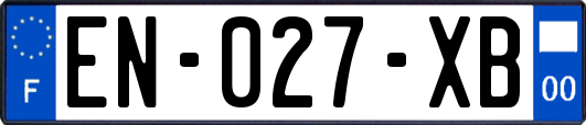 EN-027-XB