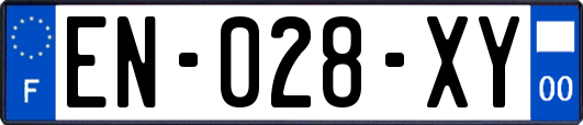 EN-028-XY