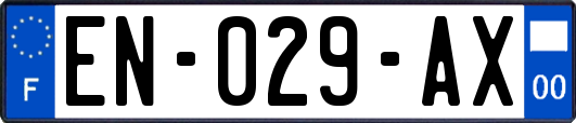 EN-029-AX