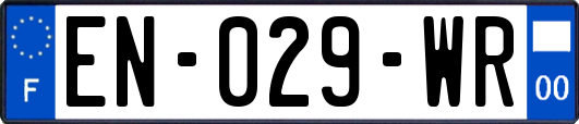 EN-029-WR