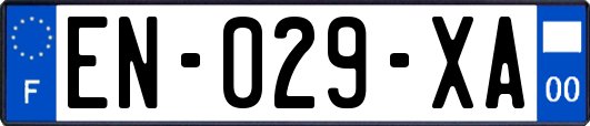 EN-029-XA