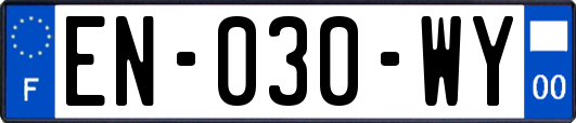 EN-030-WY
