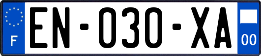EN-030-XA