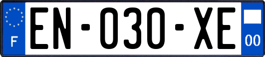 EN-030-XE