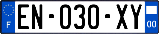 EN-030-XY