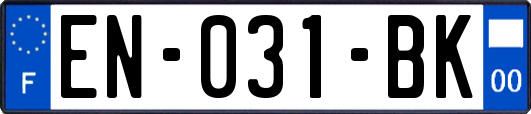 EN-031-BK