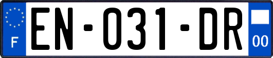 EN-031-DR