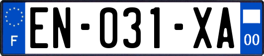 EN-031-XA