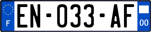 EN-033-AF