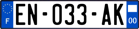 EN-033-AK