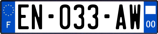 EN-033-AW