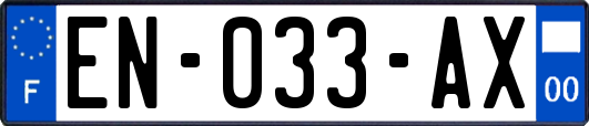 EN-033-AX