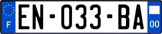 EN-033-BA