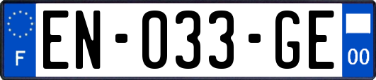 EN-033-GE