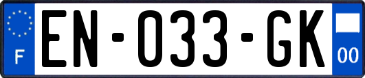 EN-033-GK