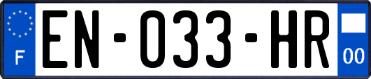 EN-033-HR