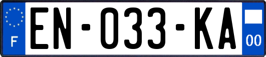 EN-033-KA