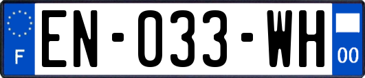 EN-033-WH