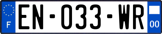EN-033-WR
