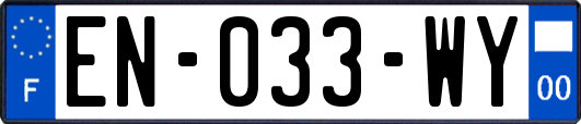 EN-033-WY