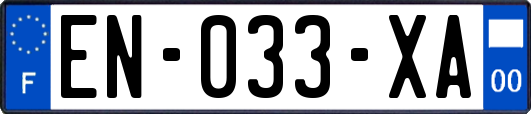 EN-033-XA