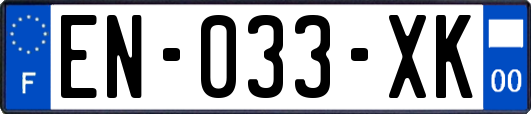 EN-033-XK