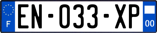EN-033-XP
