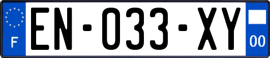EN-033-XY