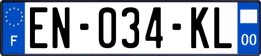 EN-034-KL