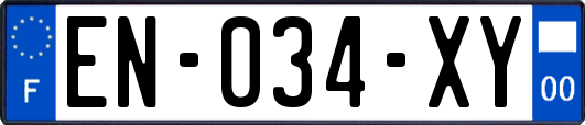 EN-034-XY