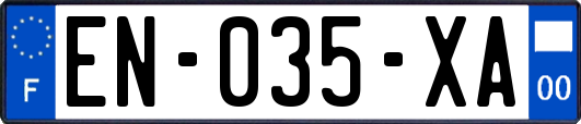 EN-035-XA