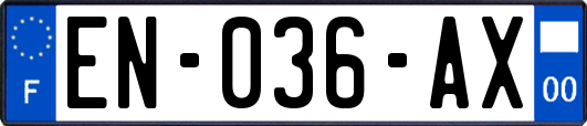 EN-036-AX