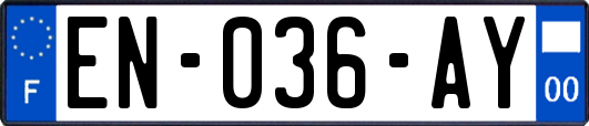 EN-036-AY