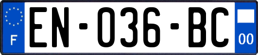 EN-036-BC