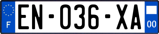 EN-036-XA