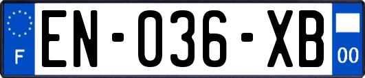 EN-036-XB