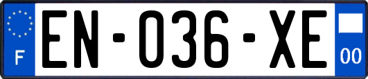 EN-036-XE