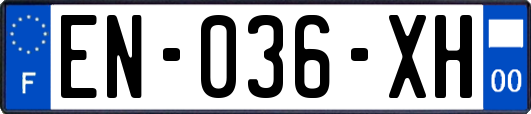EN-036-XH
