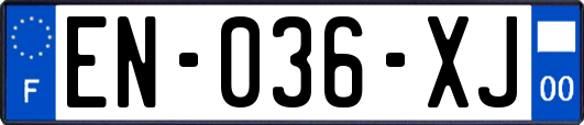 EN-036-XJ
