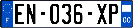 EN-036-XP