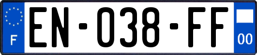 EN-038-FF