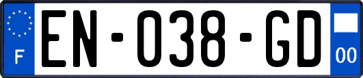 EN-038-GD