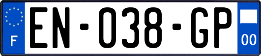 EN-038-GP