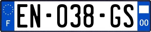 EN-038-GS