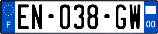 EN-038-GW