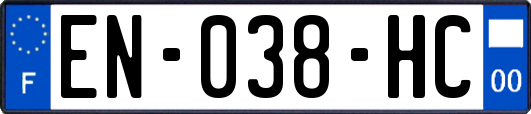 EN-038-HC