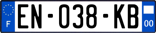 EN-038-KB