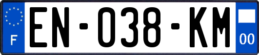 EN-038-KM