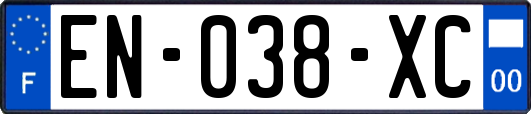 EN-038-XC